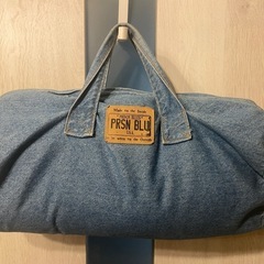 Prison Blues 出所バッグ 超希少 ボストンバッグ 入...