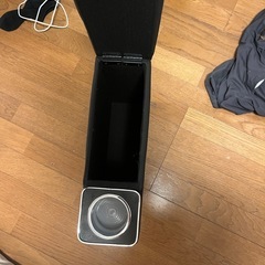 プロボックス用に買った肘置きの画像