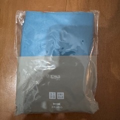 ユニクロ保冷トートバッグの画像