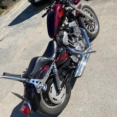 ハーレーダビッドソン883インジェクションの画像