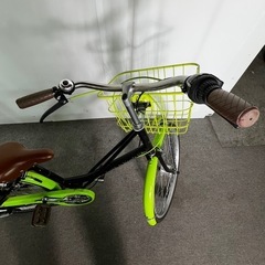 ジュニア自転車 Switch to bicycle life 24インチ 6速変速機　の画像