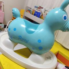 RODY ロディ ロッキングベース付 ベビーサックス