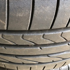 BS 235/50r19 夏 2本の画像