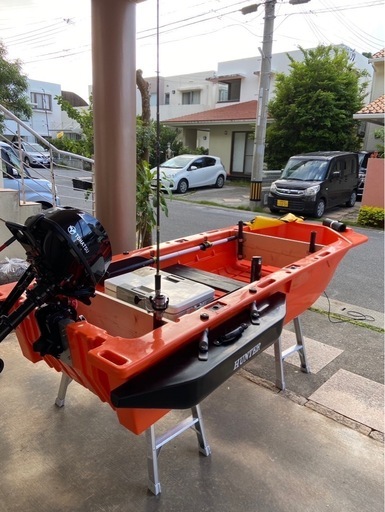 ハンターボート