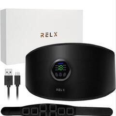 RELX EMSベルト 腹筋ベルト