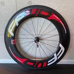 ファストフォワードフロントホイールの画像