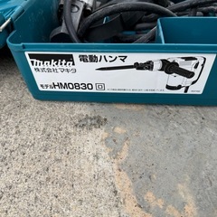 makita チッパー 電動ハンマーの画像