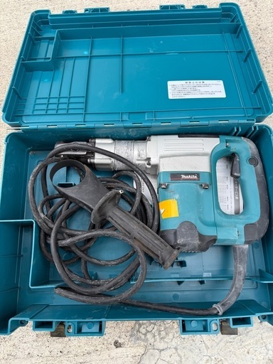 makita チッパー 電動ハンマー
