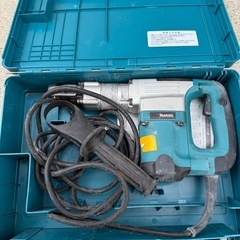 makita チッパー 電動ハンマーの画像