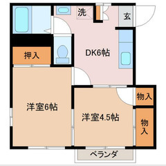 【🎈入居費用15万円🎈】🏅審査No.1🏅 🔥JR成田線 成田 徒...