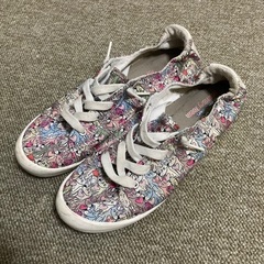 デザインスニーカー26.5
