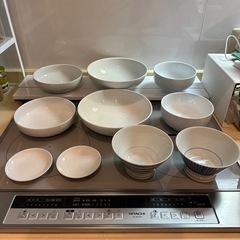 無印良品　食器　10点セット