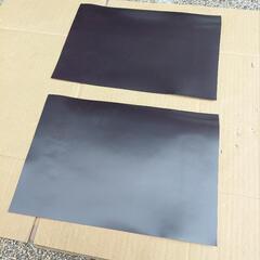 仮免許 練習中 マグネット 2枚セットの画像
