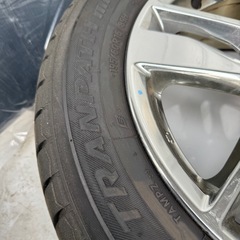 195/60R16スペアタイヤの画像