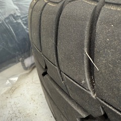 195/60R16スペアタイヤの画像