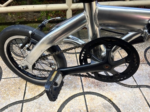 折りたたみ自転車14インチ
