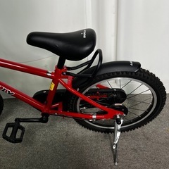 【美品】アサヒサイクル 子供用自転車 18インチ　の画像