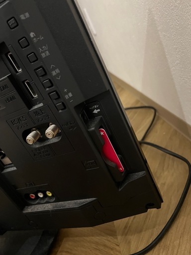 テレビ 2019年製 24インチ