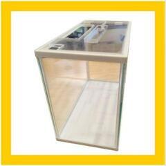 【中古】ジェックス GEX メダカ元気 メダカのための
水槽セット300 メダカ専用設計 産卵・稚魚育成の画像