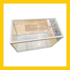 【中古】ジェックス GEX メダカ元気 メダカのための
水槽セット300 メダカ専用設計 産卵・稚魚育成の画像