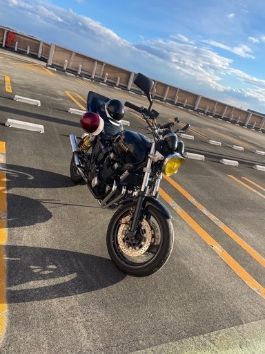 xjr400r 車体 族車 カスタム多数