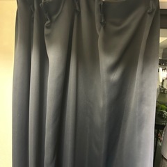 黒カーテン