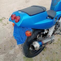 ホンダCBR250rr　mc22の画像