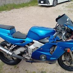 ホンダCBR250rr　mc22の画像