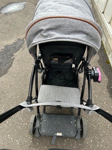 KATOJI 二人乗りベビーカー