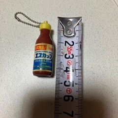エスカップキーホルダー