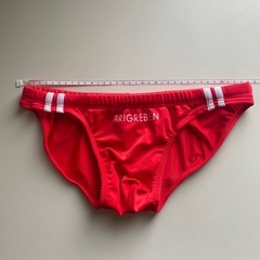 競パン　メンズ　ビキニ水着　XＬサイズ②の画像