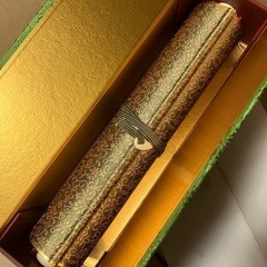 署名用巻物3本セットの画像