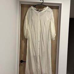 jumelle ジュメロ　ふみあみ　ワンピース