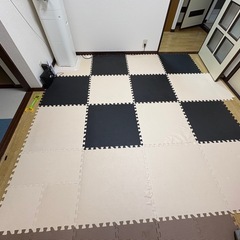 タイルマット