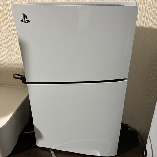 PlayStation 5 デジタル・エディション薄型(CFI-2000B01) ゲーミングモニター付