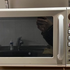 SANYOのオーブンレンジ
