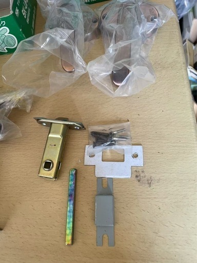 現状品 SHOWA LOCK SK-UPL-73E ハンドルロックまとめ19個