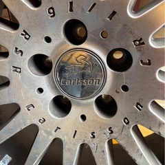 Carlsson カールソン CR 1/16 RSR 21インチ アルミホイール Carlsson カールソン CR 1/16 RSR 21インチ アルミホイール