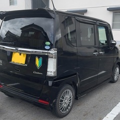 honda nbox custom 2012 (x master) 彦根のN-BOXの中古車