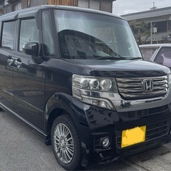 honda nbox custom 2012 (x master) 彦根のN-BOXの中古車