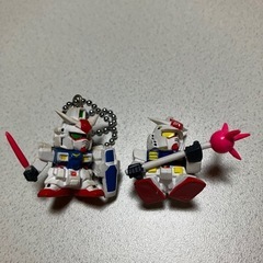 ガンダムフィギュア置物