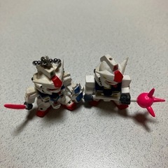 ガンダムフィギュア置物の画像