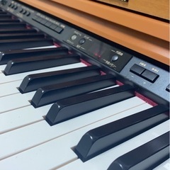 電子ピアノ（Roland）の画像
