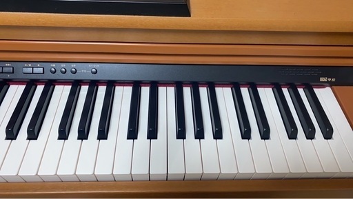 電子ピアノ（Roland）