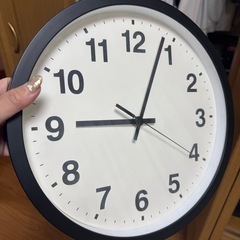 壁掛け時計