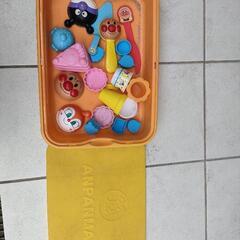 アンパンマン　お砂場セット