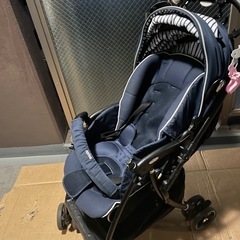apricaAB型ベビーカー差し上げますの画像