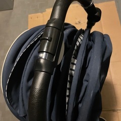 apricaAB型ベビーカー差し上げますの画像