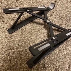 パソコンスタンドの画像