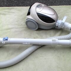 ☆　HITACHI 日立 CV-PW9 紙パック式電気掃除機◆使いやすいの画像